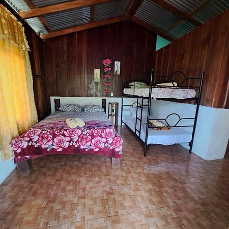 مبيت وإفطار Posada Rio Celeste In المظهر الخارجي الصورة