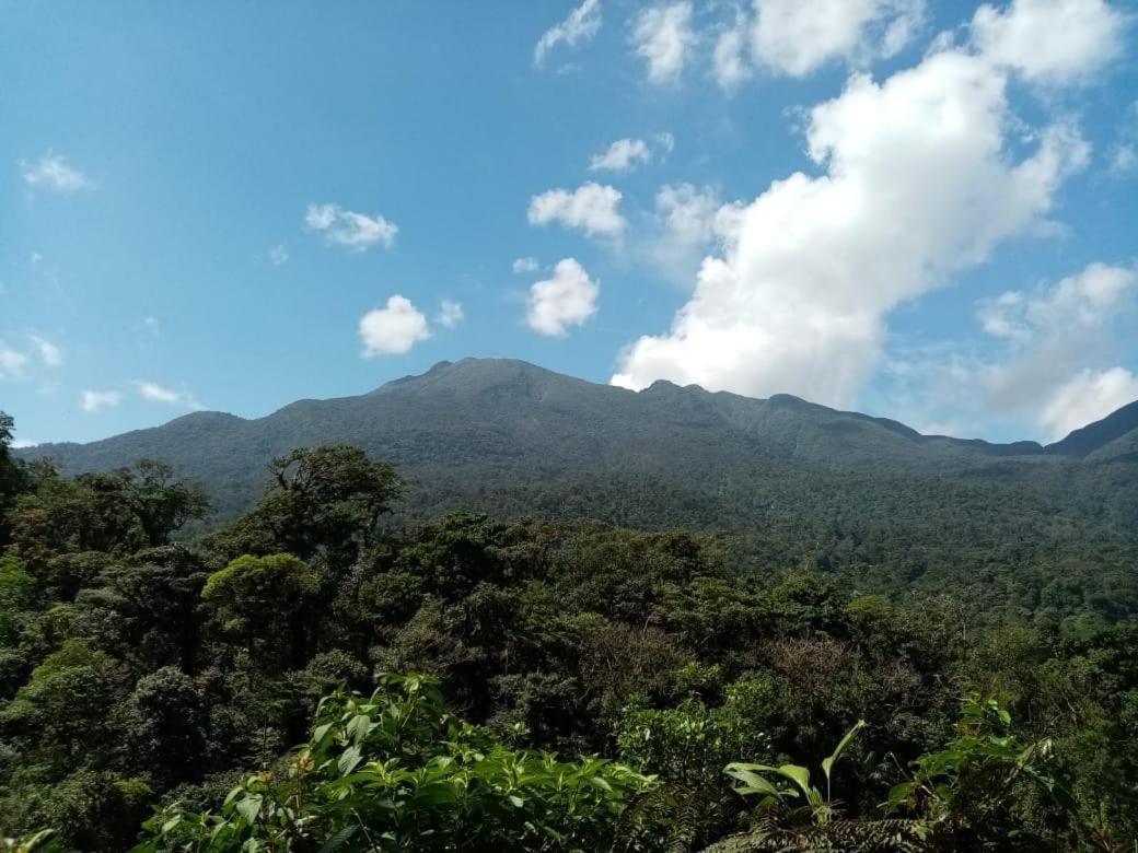 مبيت وإفطار Posada Rio Celeste In المظهر الخارجي الصورة