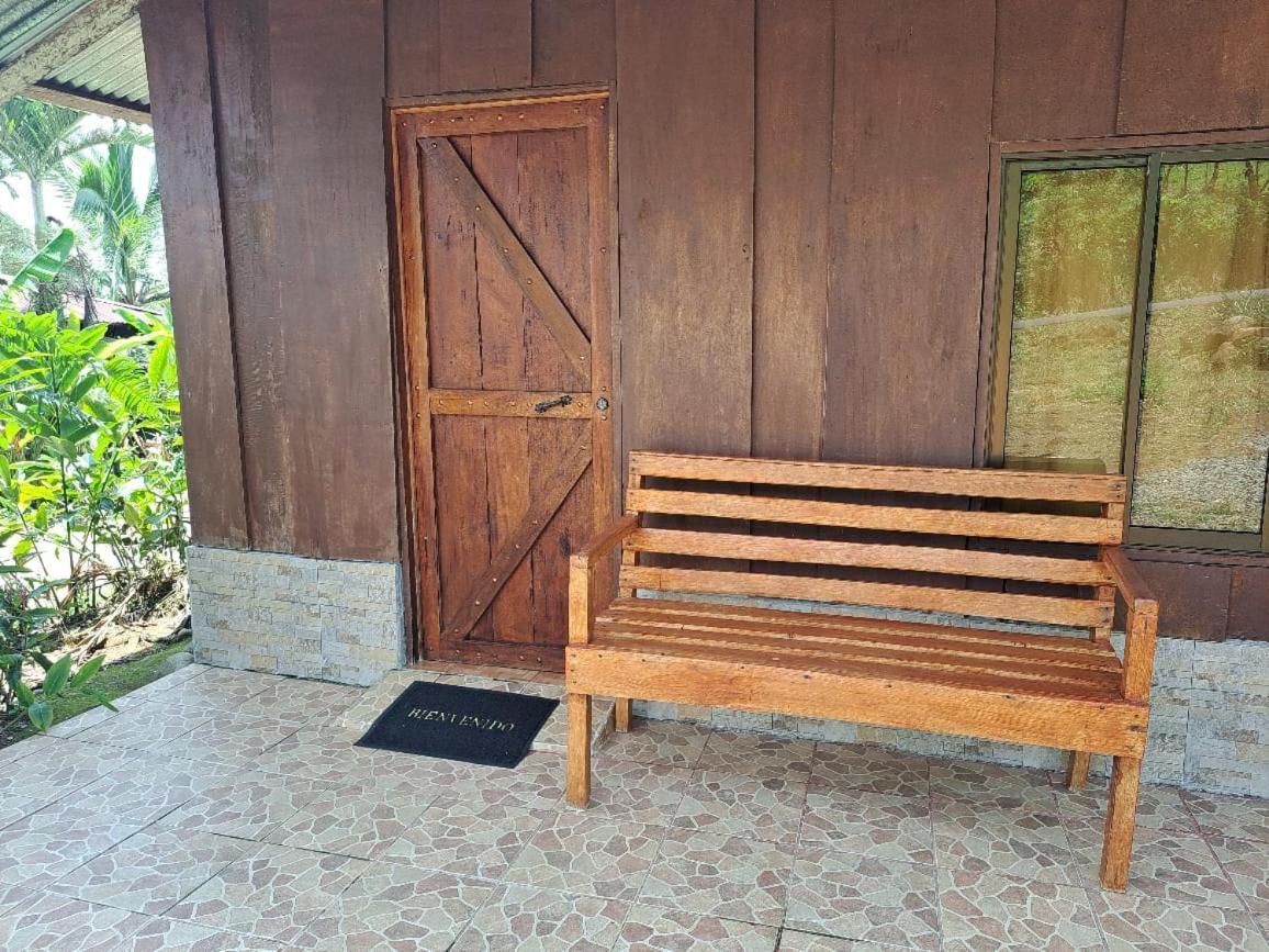 مبيت وإفطار Posada Rio Celeste In المظهر الخارجي الصورة