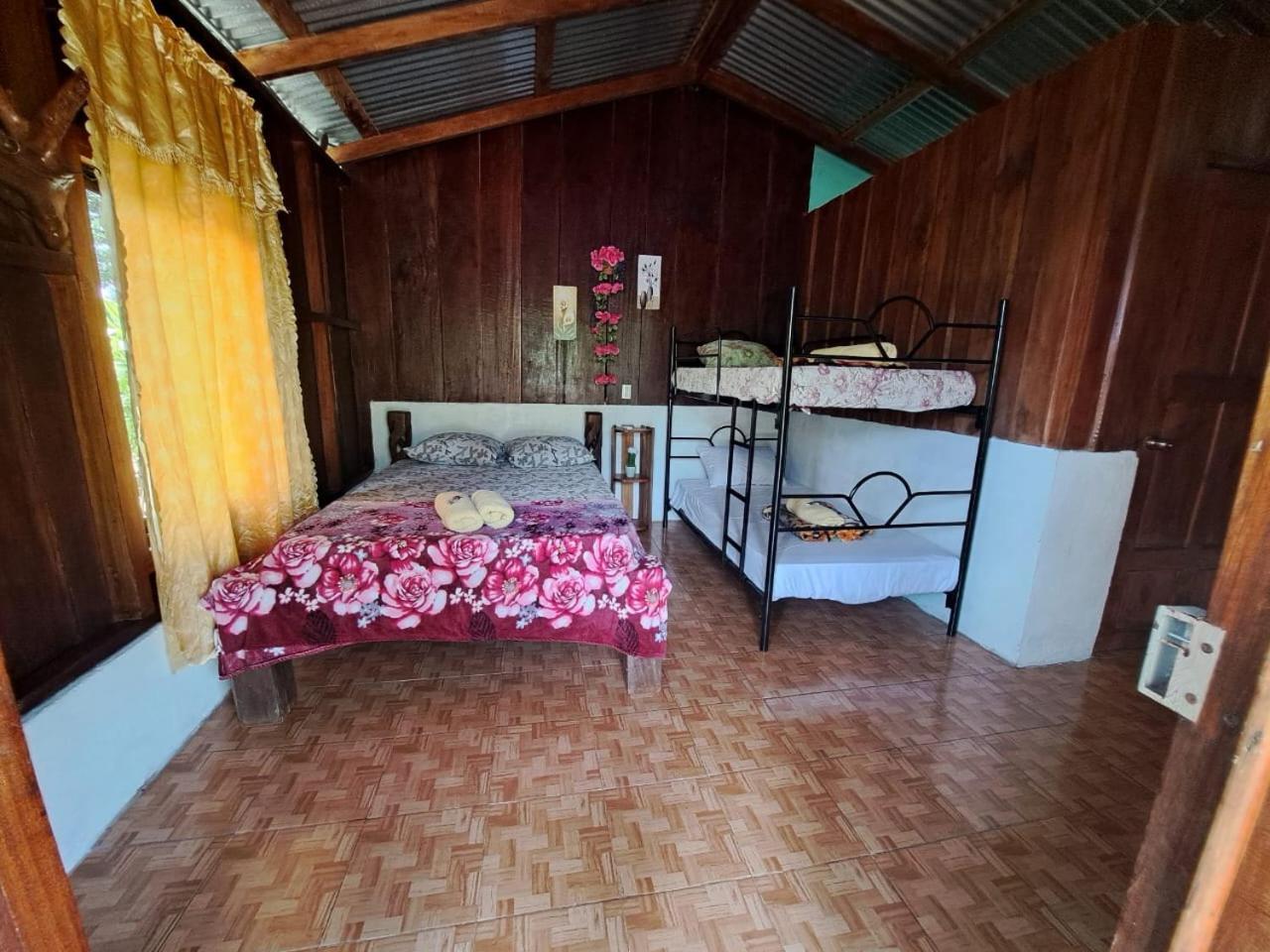 مبيت وإفطار Posada Rio Celeste In المظهر الخارجي الصورة